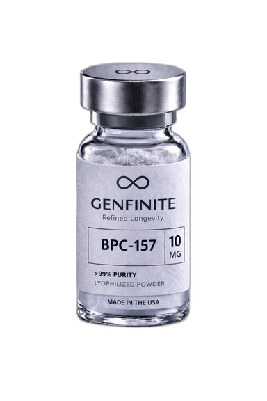 BPC-157 vial